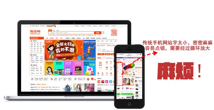 什么是響應式網站建設-www.cl7z.com