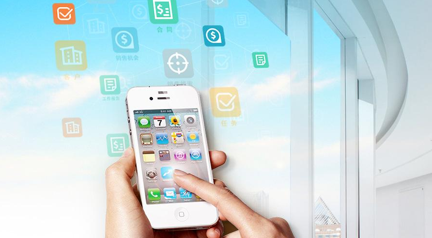 商翼網-河南網站建設手機建設